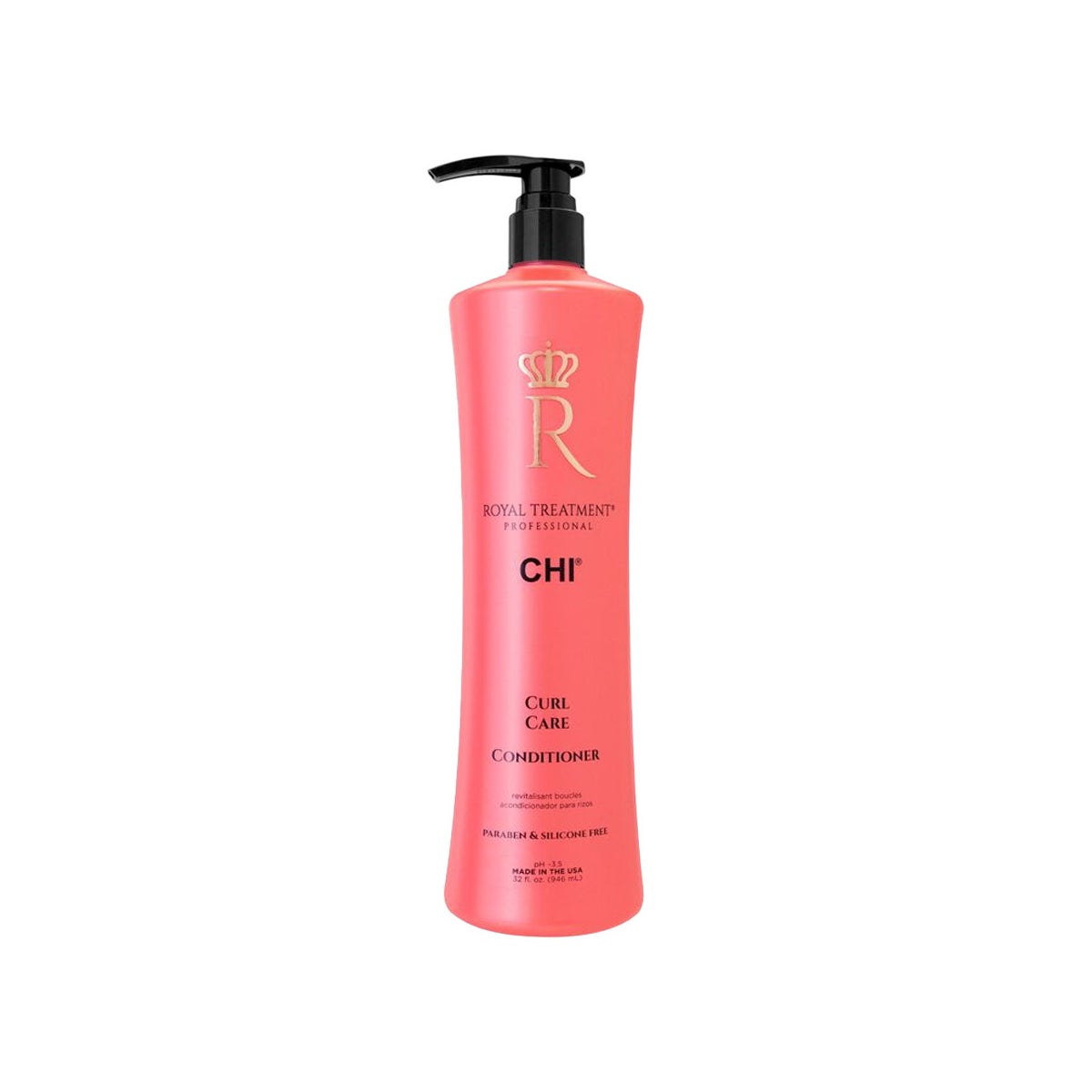 1000ml CHI CURL CARE CONDITIONER 32oz CR12