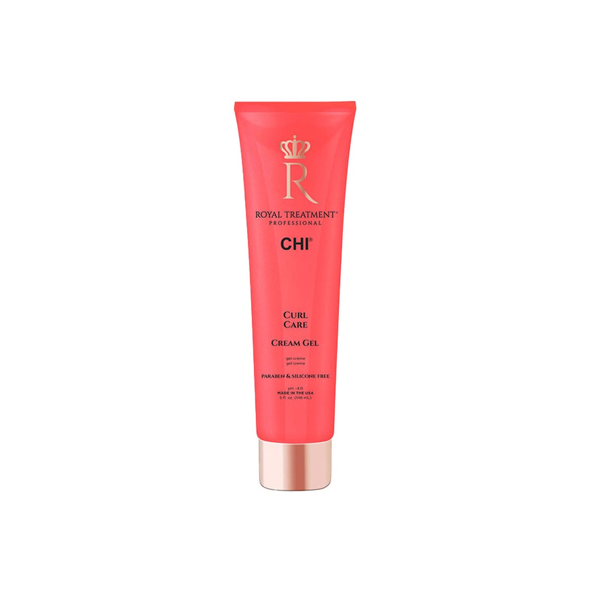 150ml CHI CURL CARE CREAM GEL 5oz CR12 RTCECG5