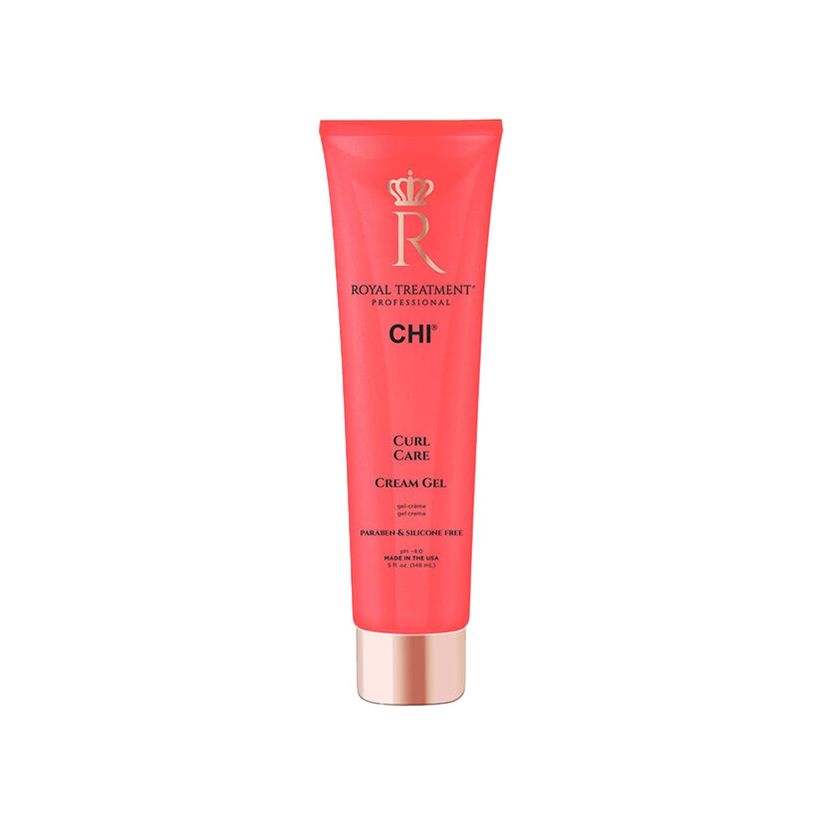 150ml CHI CURL CARE CREAM GEL 5oz CR12 RTCECG5