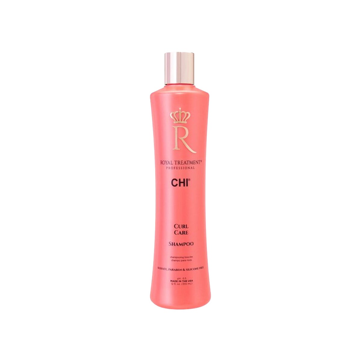 360ml CHI CURL CARE SHAMPOO 12oz CR12 RTCES12