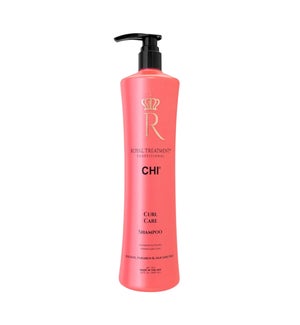 1000ml CHI CURL CARE SHAMPOO 32oz CR12