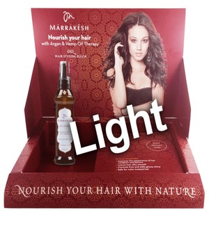 MarraKesh LIGHT Oil 12 + 1 Tester MKS ESCO