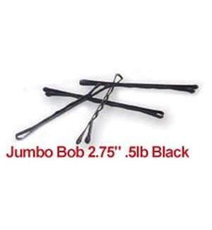 Jumbo Bob 2.75in .5lb Black