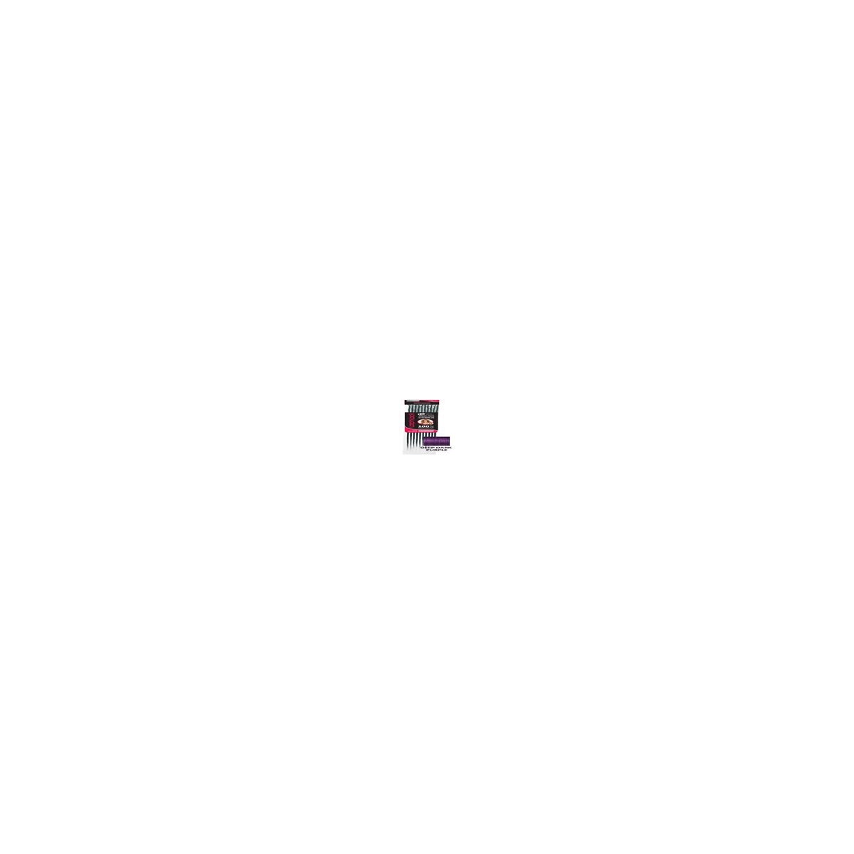 HH DEEP DARK PURPLE 18in LOOP EXTENSI
