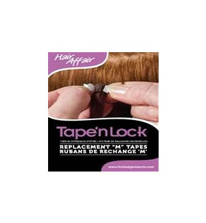 HH TAPE 'N' LOCK TAPE TAB 50PC BAG