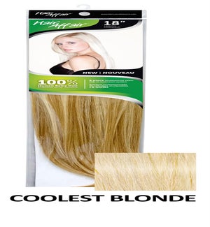 HH 18in 8PC 9HHC COOLEST BLONDE