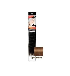 HH #4 LGT BROWN 18in DUAL TAPE EXTENS
