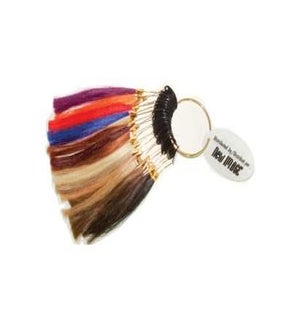HH HAIR AFFAIR EXTENSION COLOR RING