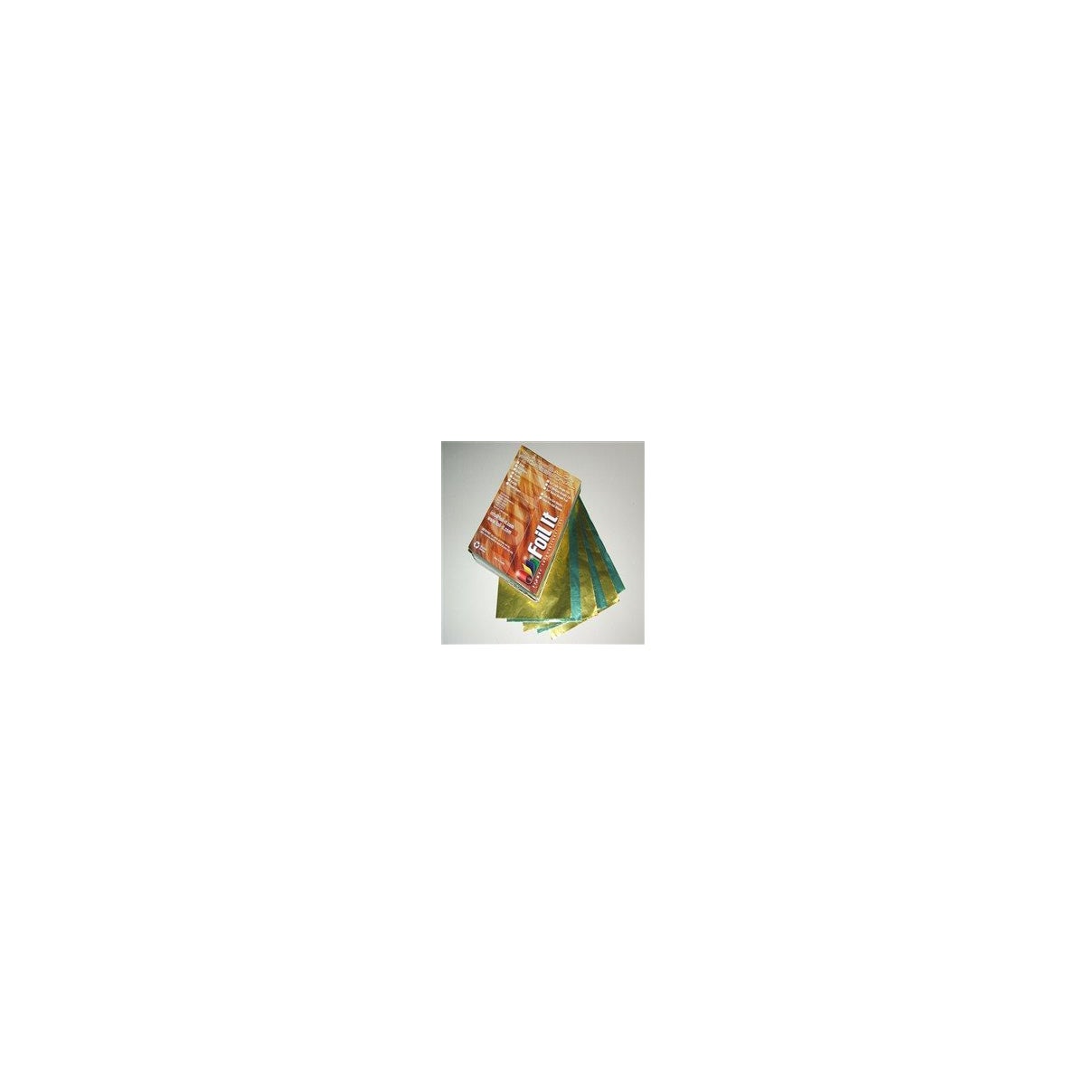 500 Sheet Silver 5x7 Light Foil SMOOTH