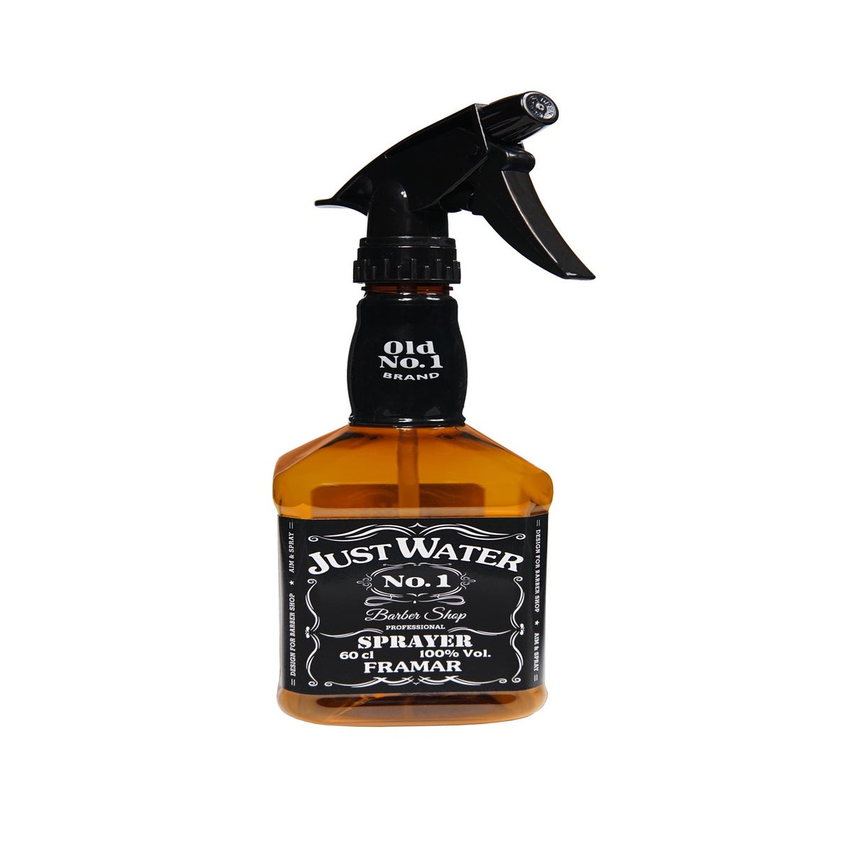 ETA 2025 Foil It Aesthetic Spray ALL JACKED UP CR12