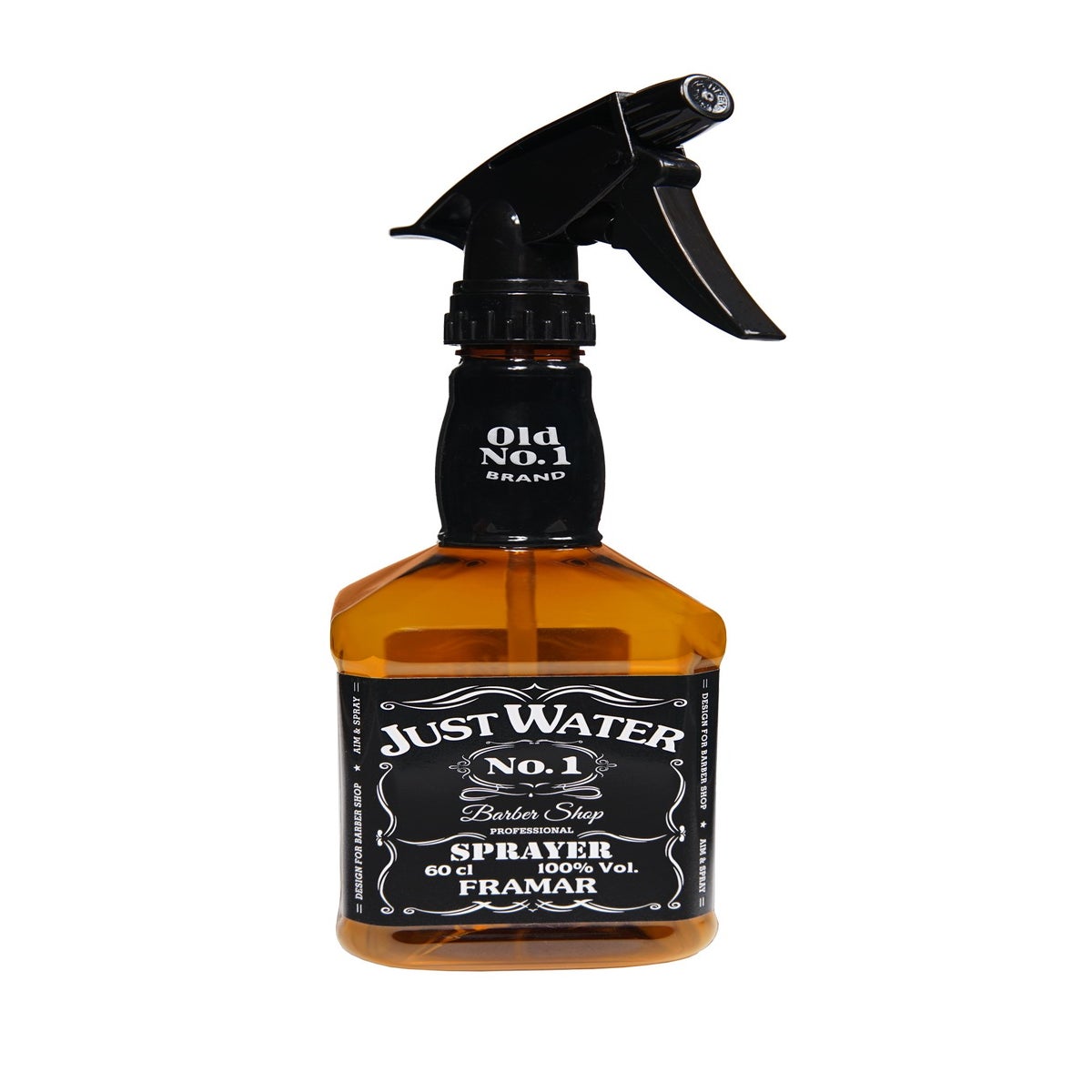 ETA 2025 Foil It Aesthetic Spray ALL JACKED UP CR12