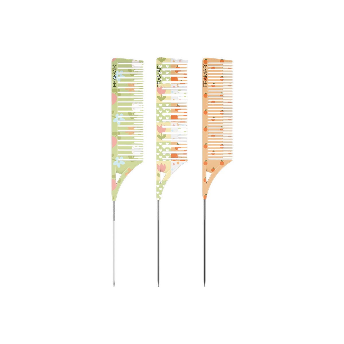 Foil It 3pk DREAMWEAVER Combs QUILTED JF2025