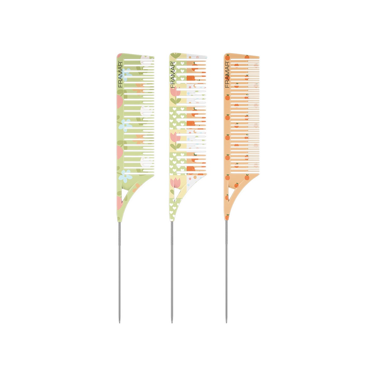 Foil It 3pk DREAMWEAVER Combs QUILTED JF2025