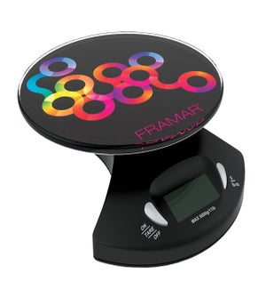 Foil It Digital Scale DS-BLK