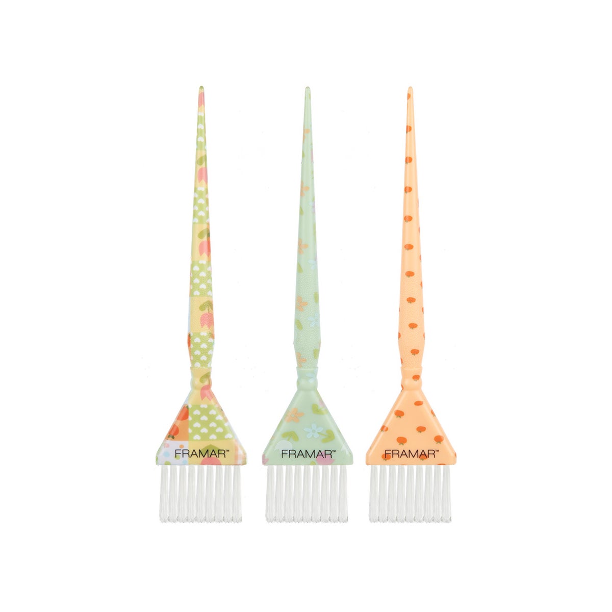 Foil It 3pk Triple Threat Tint Brush Set QUILTED JF2025