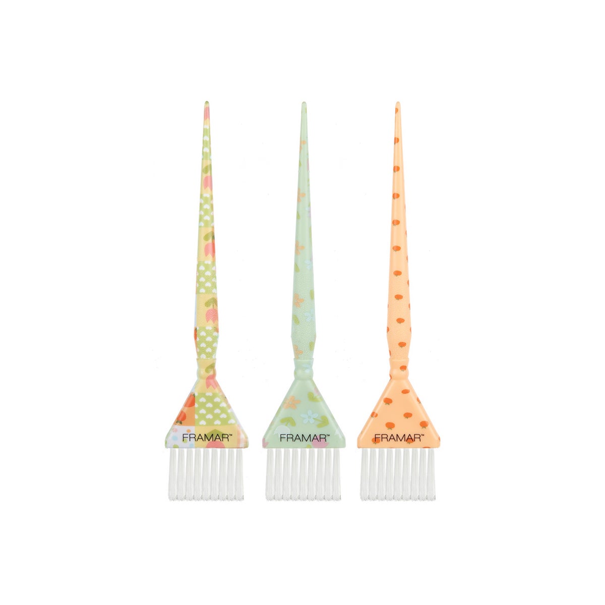 Foil It 3pk Triple Threat Tint Brush Set QUILTED JF2025