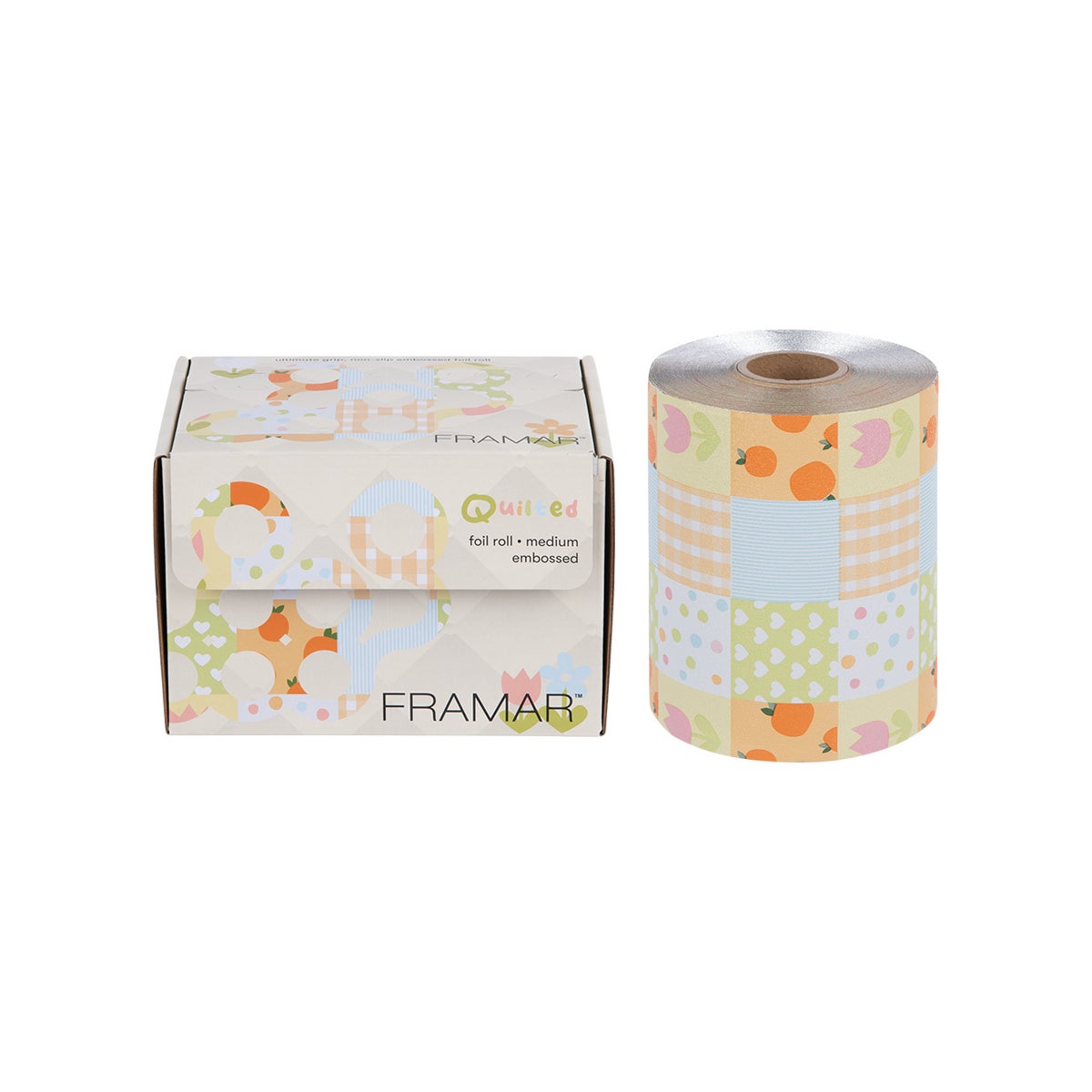 * Foil It QUILTED Embossed Foil 320ft ROLL CR12 JF2025