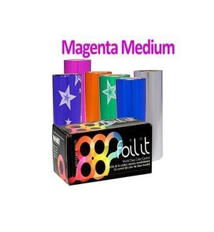 1lb Small Roll Man Eater Mag Medium FOIL R-SML-MMAG