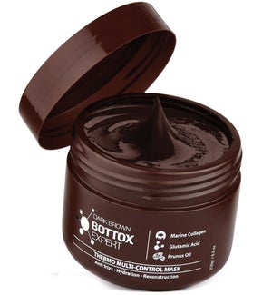 * NUTREE Hair Bottox Expert Color Dark Brown 250g