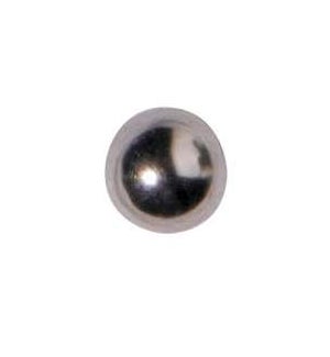 Pp 3mm Ball (14C) EARRING