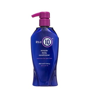 @ 300ml Miracle Daily Conditioner 10oz Its a 10 CR12