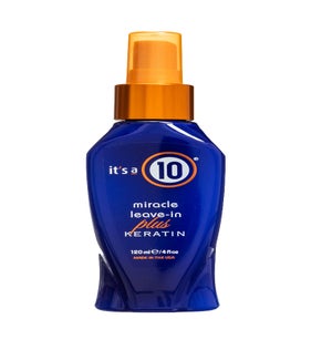 120ml Miracle Leave In Plus Keratin 4oz Its a 10 CR12