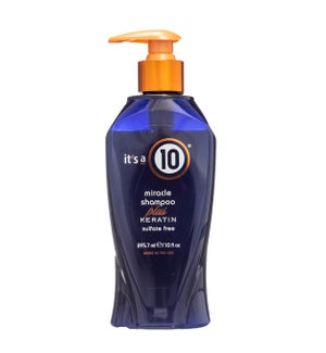 @ 300ml Miracle Shampoo Plus Keratin 10oz Its a 10 CR12