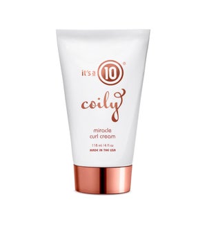 @ 118ml Miracle Coily Curl Cream 4oz Its a 10 CR12