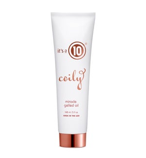 @ 148ml Miracle Coily Gelled Oil 5oz Its a 10 CR12