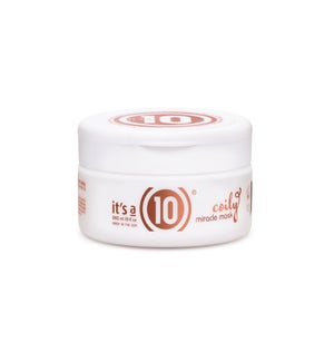240ml Miracle Coily Mask 8oz Its a 10 CR12