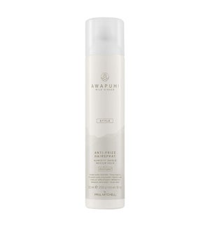 AWG 313ml Anti Frizz Hairspray 9.1oz AWAPUHI RESTAGE