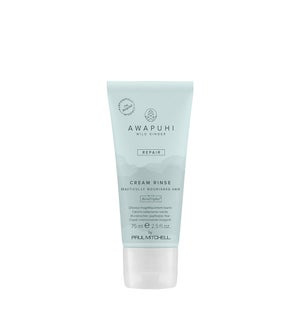 75ml AWG Cream Rinse 2.5 oz AWAPUHI RESTAGE