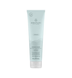 250ml AWG Cream Rinse 8.5 oz AWAPUHI RESTAGE