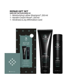 AWG REPAIR DUO GIFT SET HD2022 MOISTURE LATHER