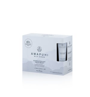 AWG HydraTriplex Treatment 10ml (Box of 10)  AWAPUHI RESTAGE
