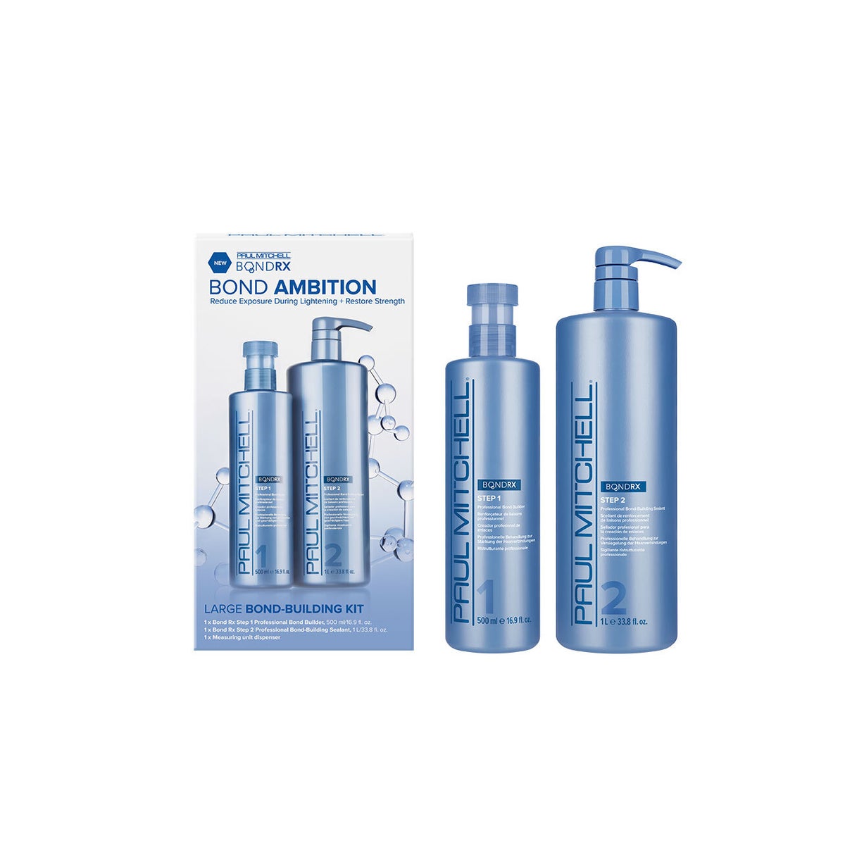 @BOND RX Large Professional Set BXLP21