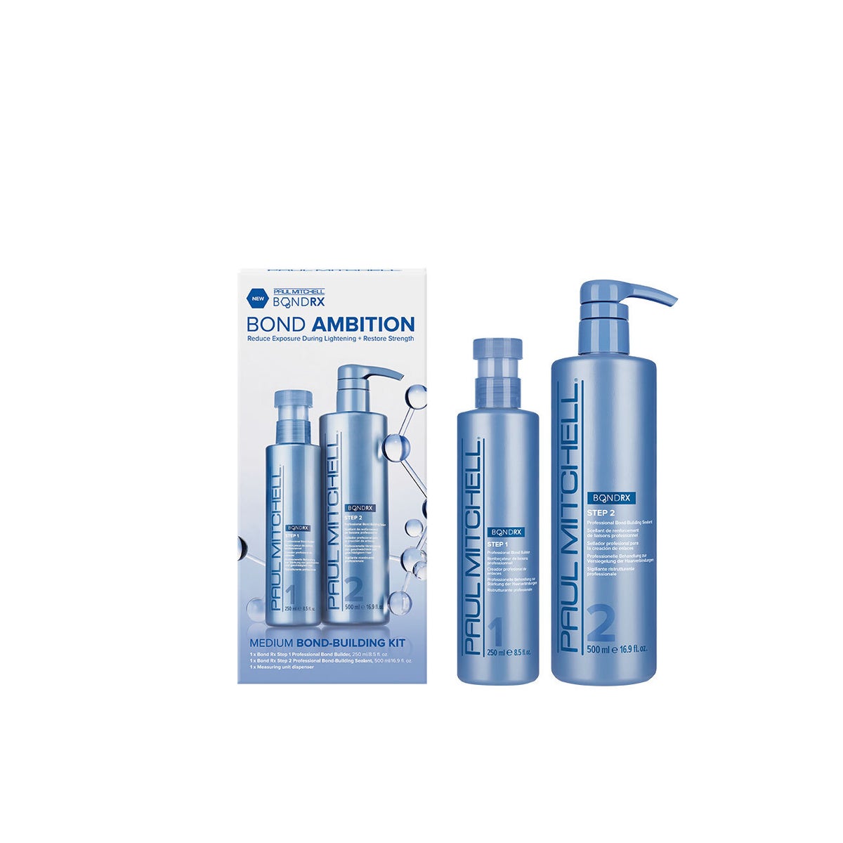 @BOND RX Medium Professional Kit BXMP24