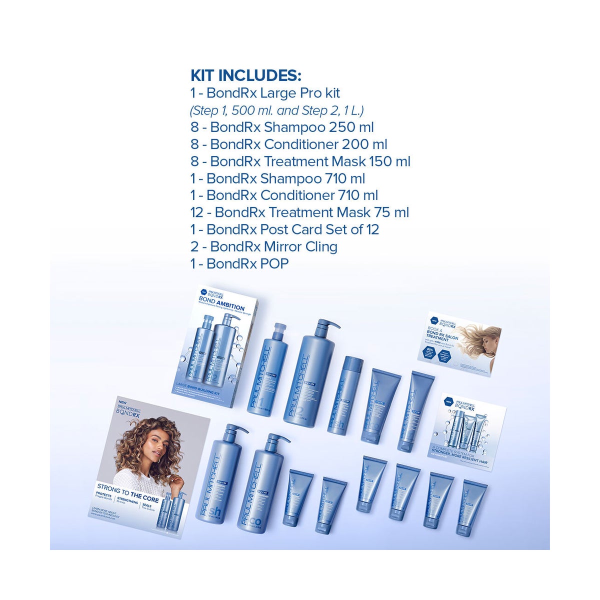 * BOND RX Salon Kit MA2023