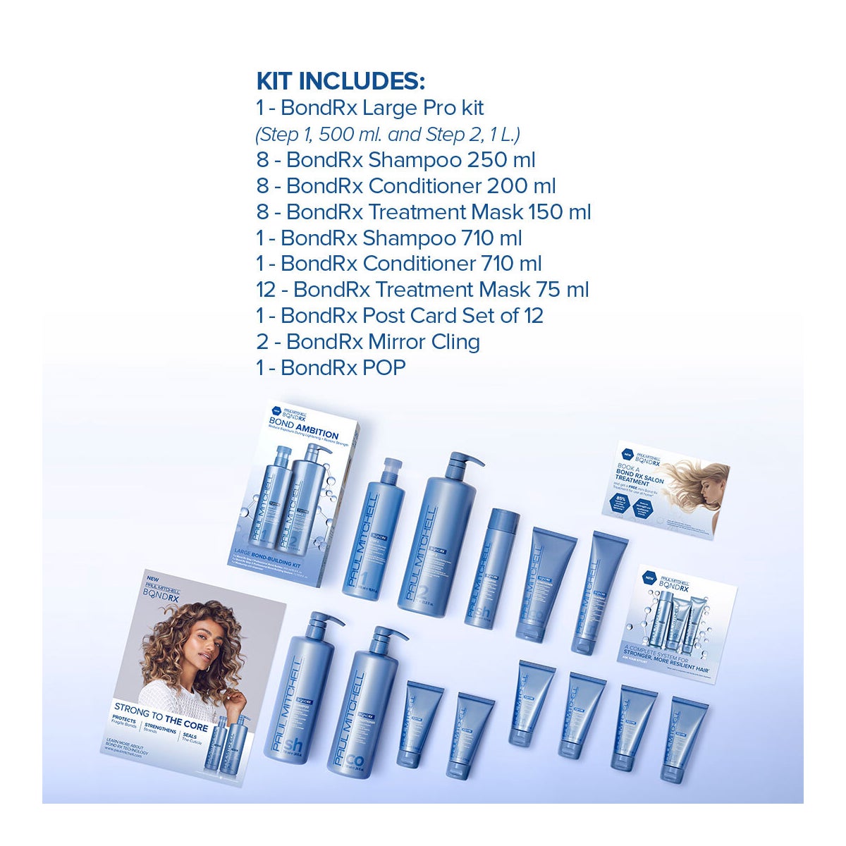 * BOND RX Salon Kit MA2023