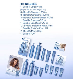* BOND RX Salon Kit MA2023