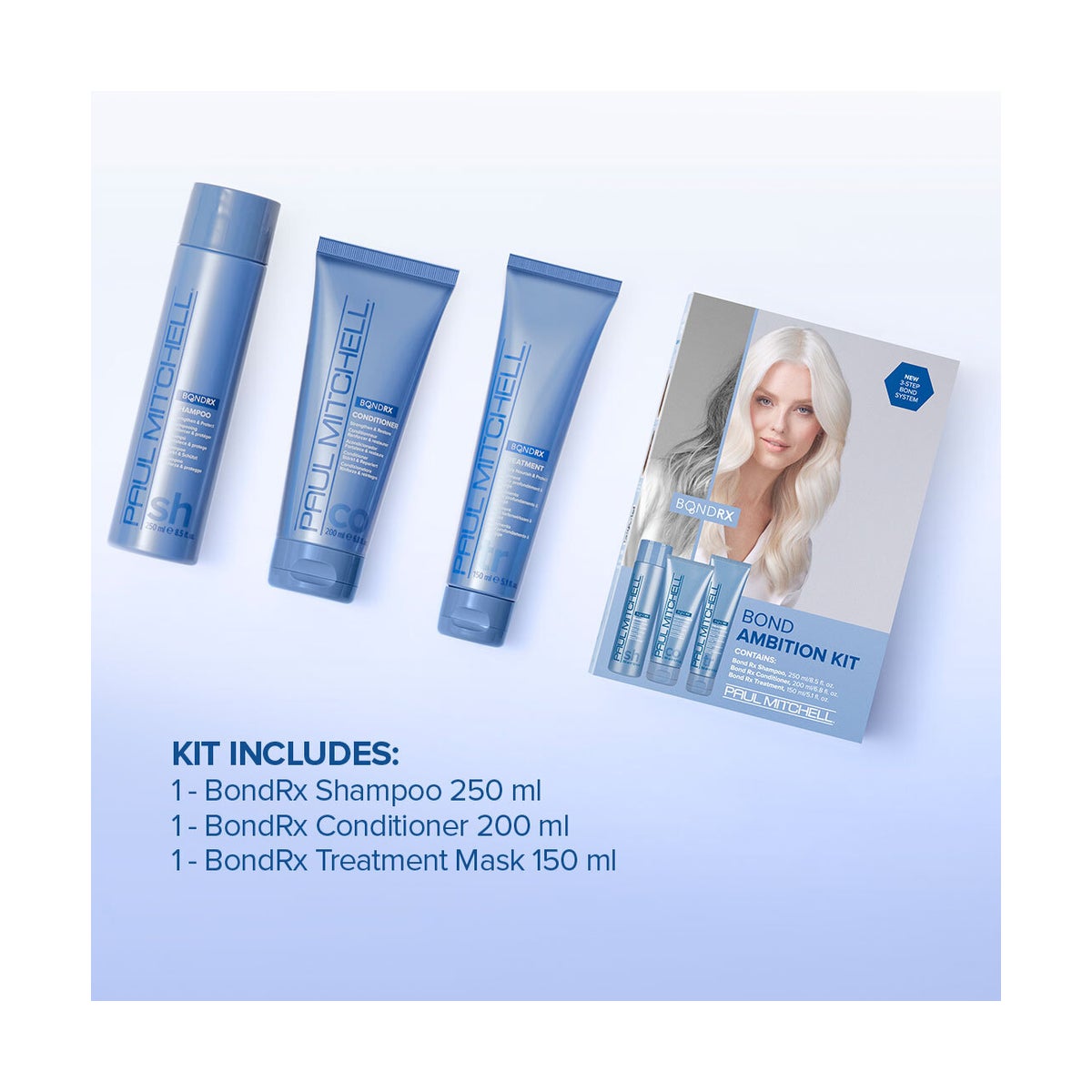 * BOND RX Take Home Kit MA2023 BXTH21