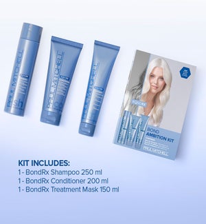 * BOND RX Take Home Kit MA2023 BXTH21