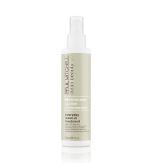 150ml Clean Beauty EVERYDAY Leave In Treatment 5.1oz PM