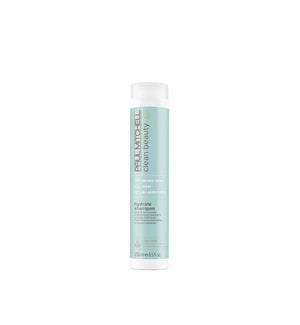 250ml Clean Beauty HYDRATE Shampoo 8.5oz PM