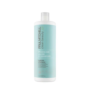 Litre Clean Beauty HYDRATE Shampoo 33.8oz PM