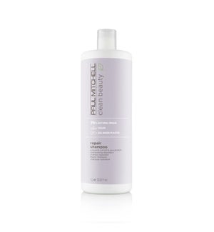 Litre Clean Beauty REPAIR Shampoo 33.8oz PM