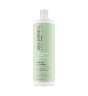 Litre Clean Beauty SMOOTH Conditioner 33.8oz PM ANTI FRIZZ