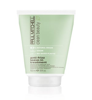 150ml Clean Beauty Smooth Leave In Treatment Anti Frizz 5.1oz