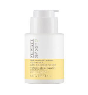 100ml Clean Beauty Volumizing Liquid 3.4oz PM