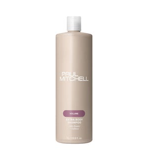 Litre Extra Body Shampoo 33.8oz XBS-999 RESTAGE SO2025